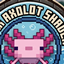 MrAxolots shader logo