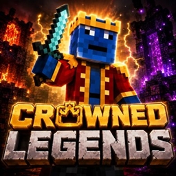 Crowned Legends logo