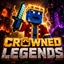 Crowned Legends logo