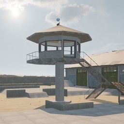 Symmetrical Control Point logo