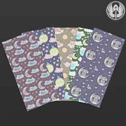 ☀️ Milly Nursery - Bed Sheet project image