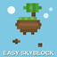 Easy SkyBlock logo