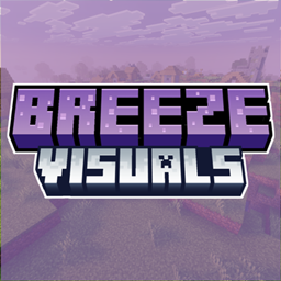 Breeze Visuals for Minecraft 1.21 — Shaders screenshot