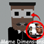 Meme Dimensions logo