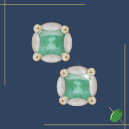 Tamara Emerald Earrings project image