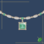 Tamara Emerald Necklace logo