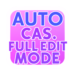 Auto Cas.FullEditMode project image
