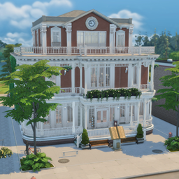 Willow Creek Library | Historic Community Library project image