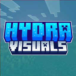 Hydra Visuals for Minecraft 1.21 — Shaders screenshot