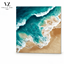 Azure Shore Aerial Wall Art [VZ] logo