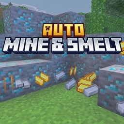 Tryzz's Auto Mine & Smelt ✨ project image