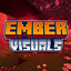 Ember Visuals logo
