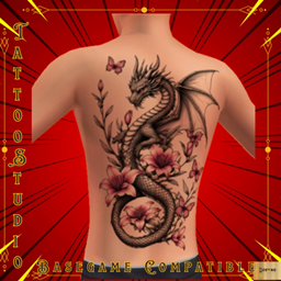 Robynq Tattoo RTN6053 - Basegame compatible project image
