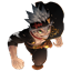 Asta Totem Black Clover logo