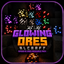 Glowing ores for RlCraft logo