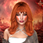 Aurum - Jean layered hair style 1 logo