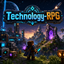 Technology RPG-Beyond the Stars logo