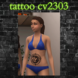 tattoo cv2303 logo