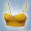 Sweetheart lace cami logo
