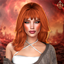 Aurum - Jean layered hair style 3 logo