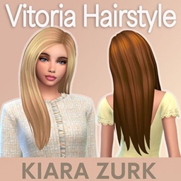 Vitoria Hairstyle project image
