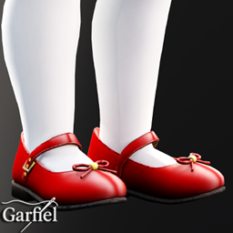 Toddler - Classic Mary Jane shoes with delicate bow detail project image