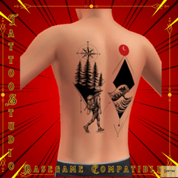Robynq Tattoo LTD7335 - Basegame compatible project image