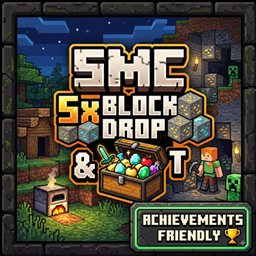 SMC 5x Block drop loot project image