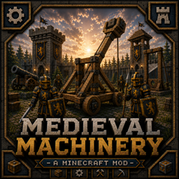 Medieval Machinery logo