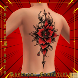 Robynq Tattoo RTN6052 - Basegame compatible project image