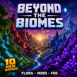 Beyond the Biomes project image