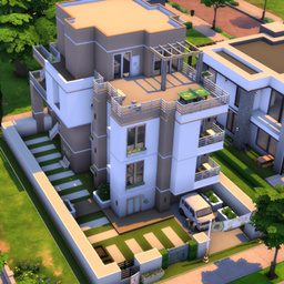 Off -Campus Student Housing | Residential Rental & Dorm logo