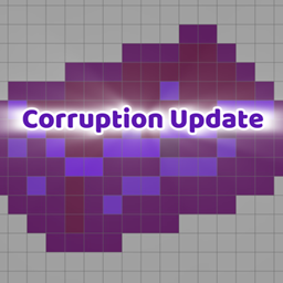 [ corruption update ] Celestial Add-on logo