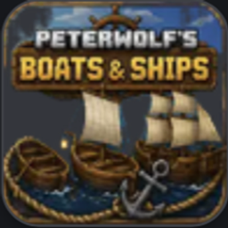 Peterwolf's Boats & Ships project image