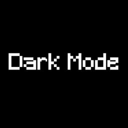 Dark Mode UI for Minecraft 1.21 — Textures screenshot