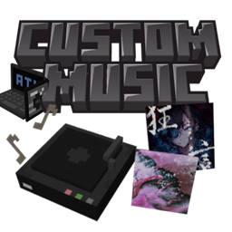 Custom Music Discs project image