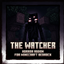 The watcher from woods logo