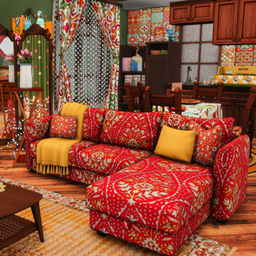 Corner Sofa Recolors project image