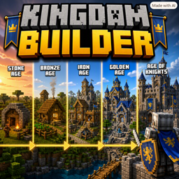 Insanely Difficult Kingdom Builder project image