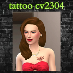 tattoo cv2304 logo