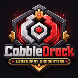 CobbleDrock Legendary Encounters project image