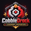 CobbleDrock Legendary Encounters logo