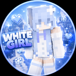 White Girl Skin logo
