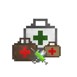 Recovery and Hunger Tweaks project image