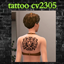 tattoo cv2305 logo