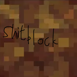 Shitblock logo