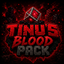 Tinu's Blood PACK logo
