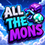 All  the Mon's - Reforged logo