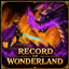 Record of Wonderland logo