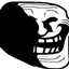 Le Trollface logo